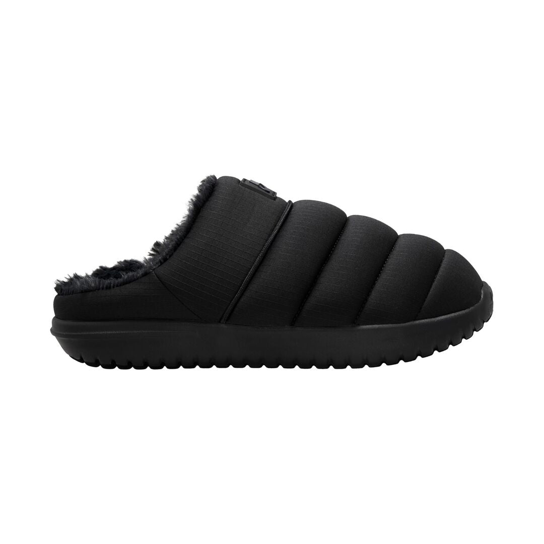 Nike Men's Burrow Slippers black anthracite