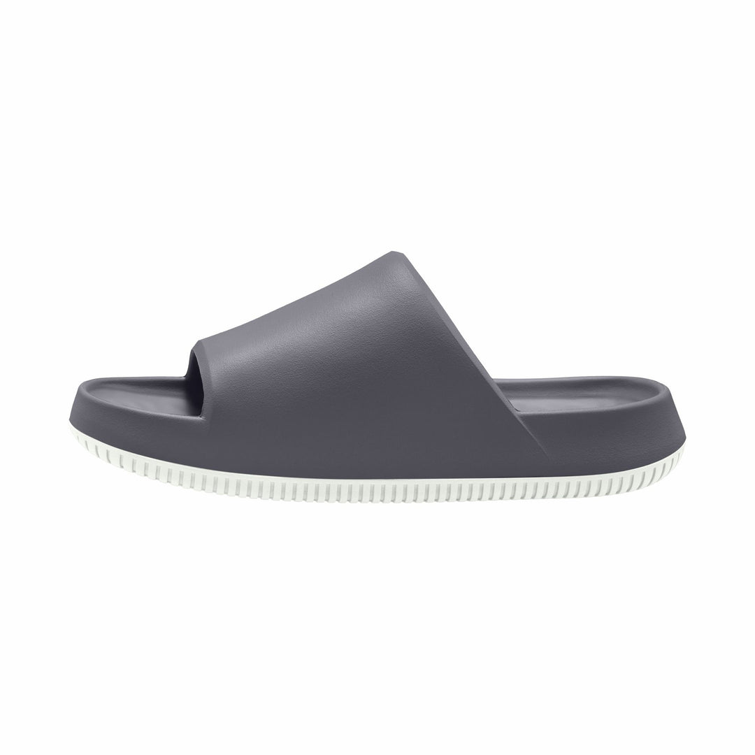Nike Men's Calm 2.0 Slides grey white