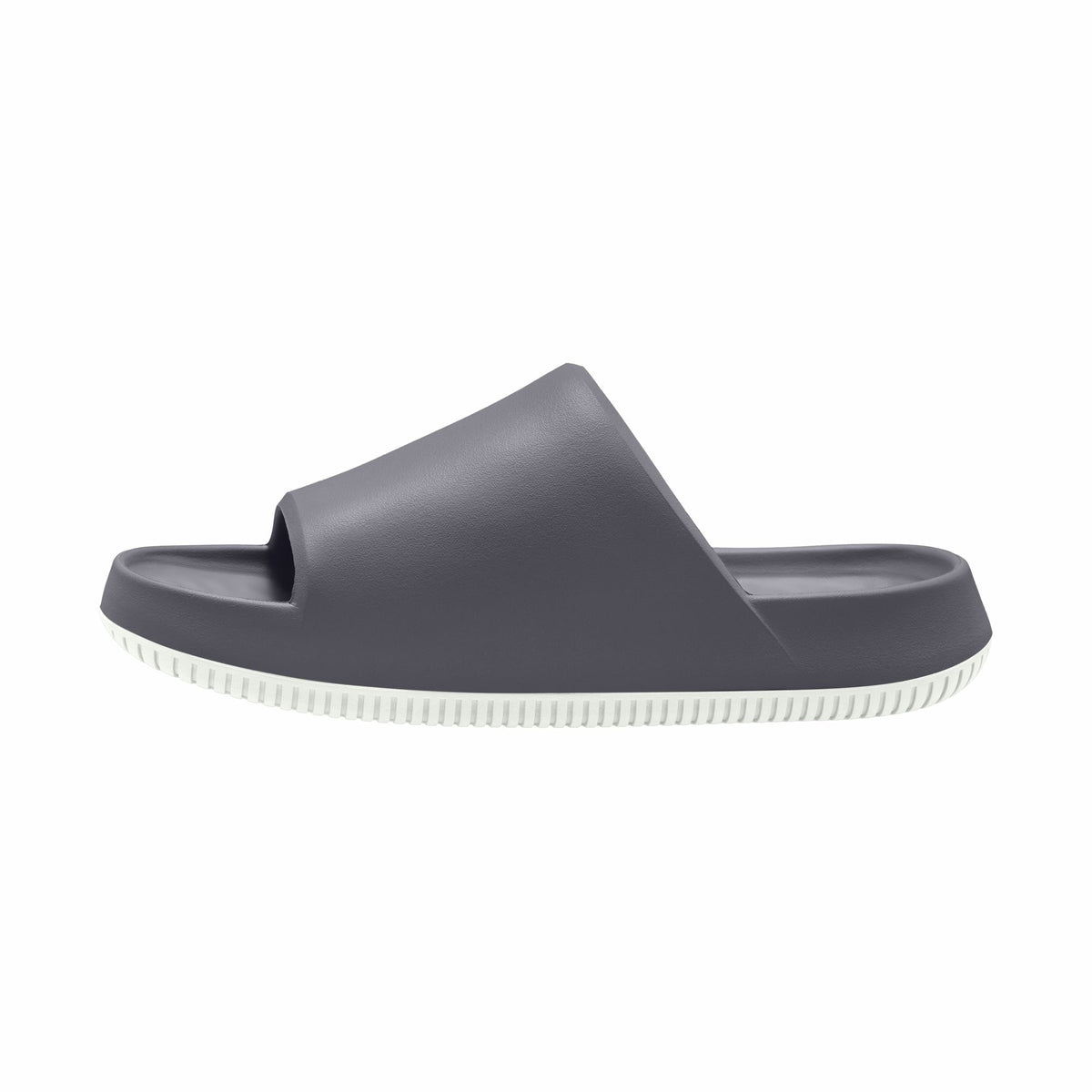 Nike Men's Calm 2.0 Slides grey white