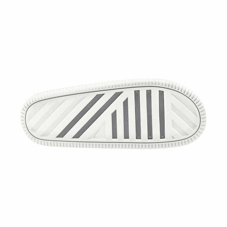 Nike Men's Calm 2.0 Slides grey white