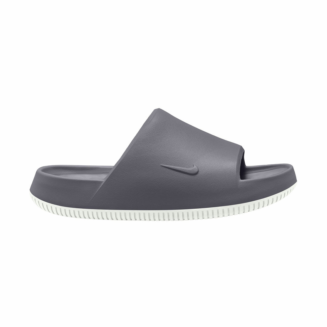 Nike Men's Calm 2.0 Slides grey white