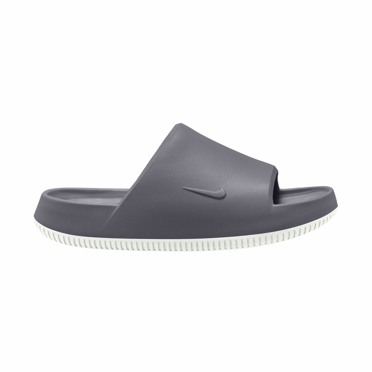 Nike Men's Calm 2.0 Slides grey white