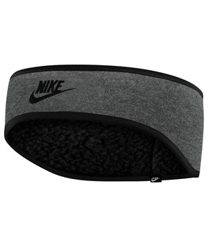 Nike Men's Club Fleece Headband 2.0 black grey