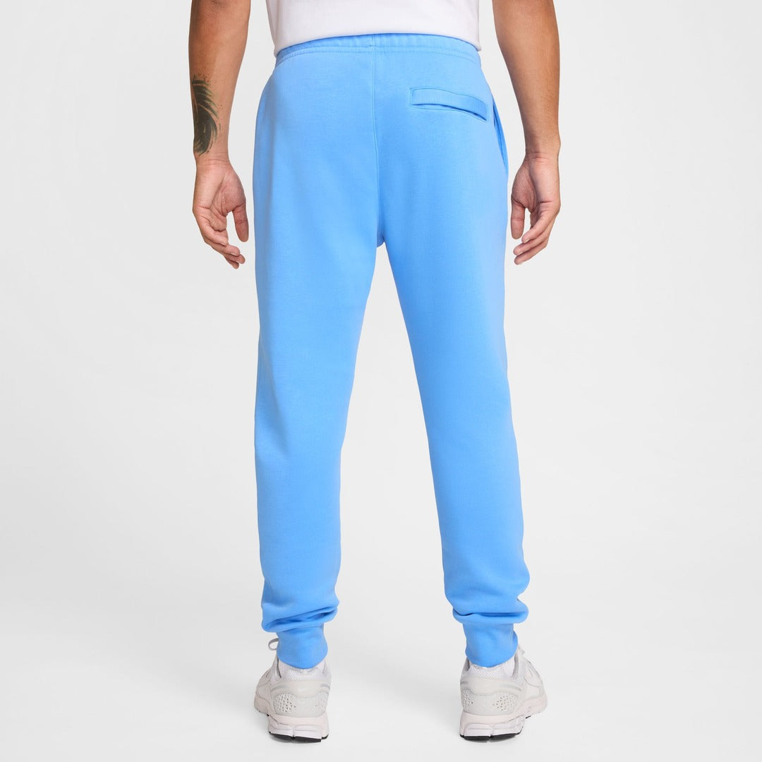 Nike Men's Club Fleece Jogger Pant sky blue