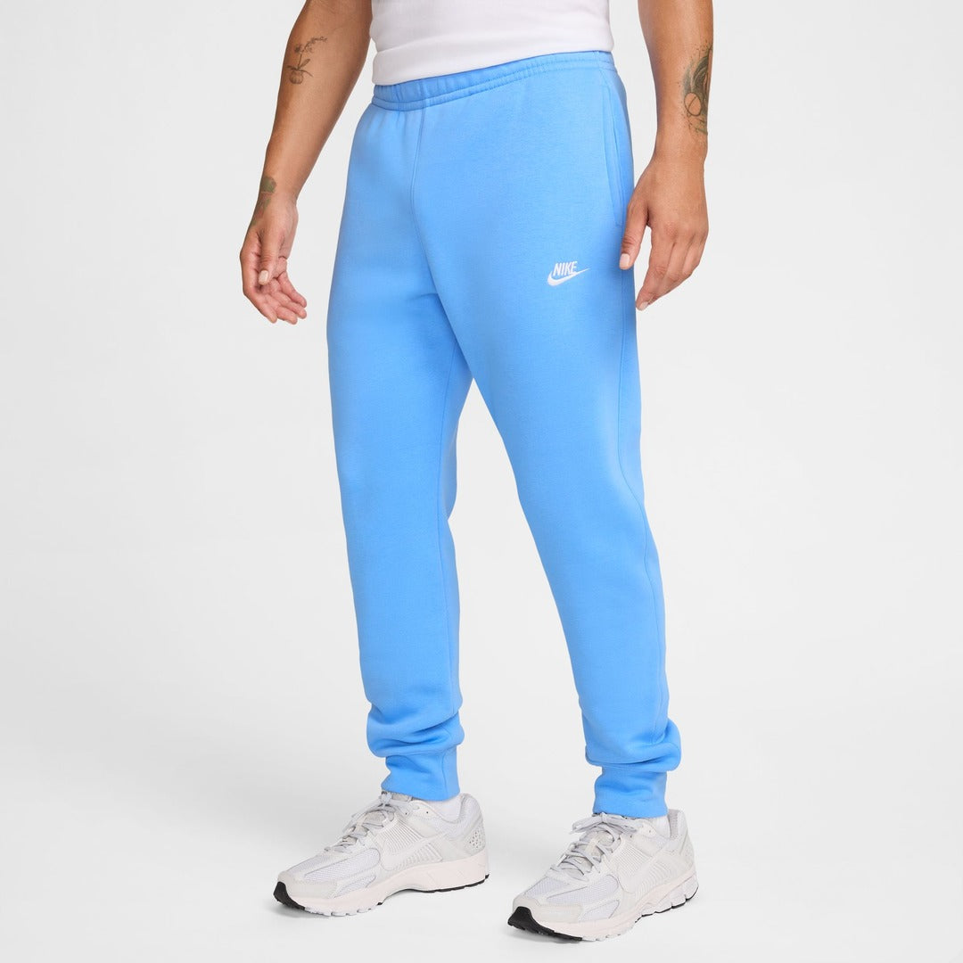 Nike Men's Club Fleece Jogger Pant sky blue