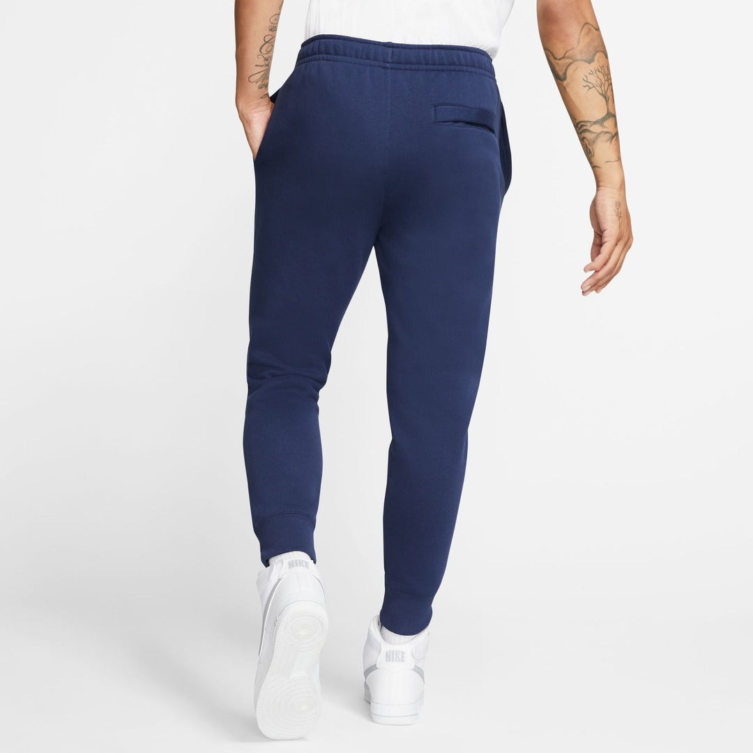 Nike Men's Club Fleece Jogger Pant navy blue