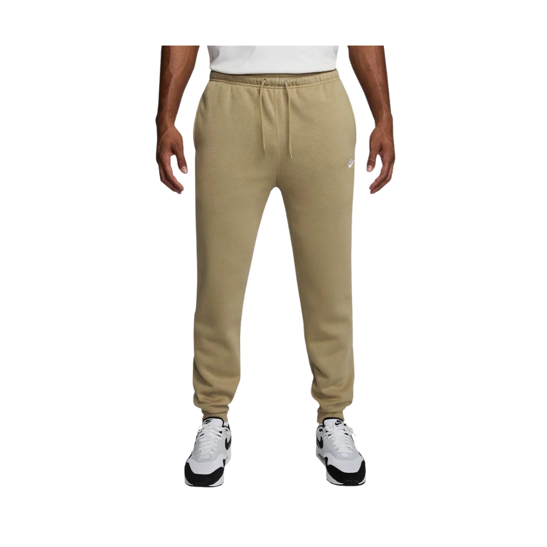 Nike Men's Club Fleece Joggers Pant beige