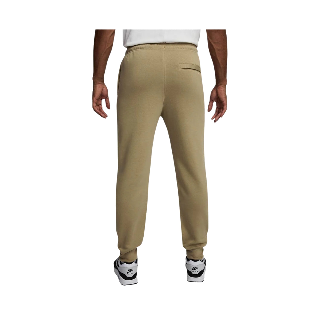 Nike Men's Club Fleece Joggers Pant beige