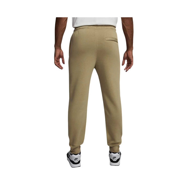 Nike Men's Club Fleece Joggers Pant beige