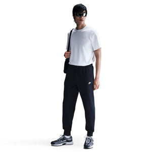 Nike Men's Club Fleece Joggers Pant obsidian black