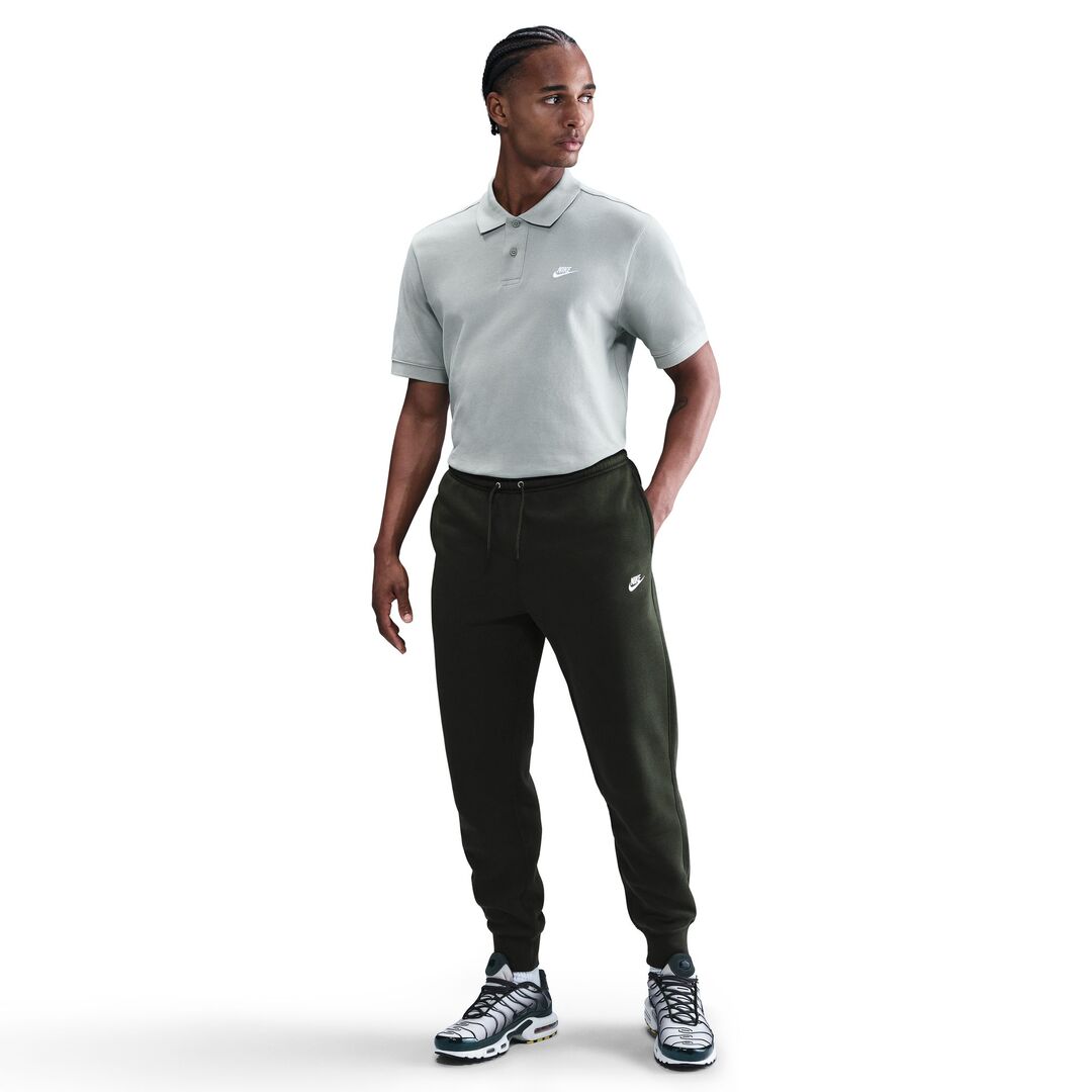 Nike Men's Club Fleece Joggers Pant sequoia dark green