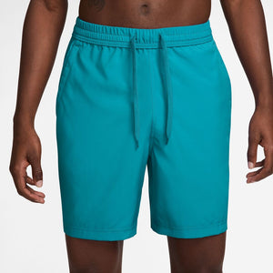 Nike Men's Dri-Fit 7" Unlined Shorts energy green