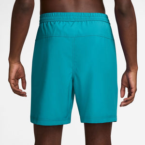 Nike Men's Dri-Fit 7" Unlined Shorts energy green