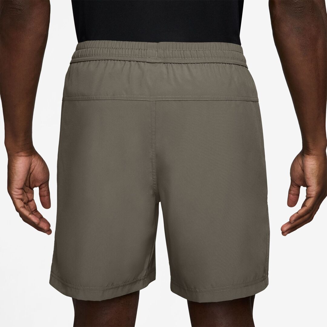 Nike Men's Dri-Fit 7" Versitile Shorts tarp green