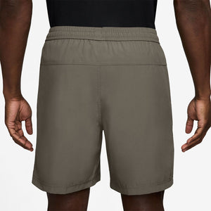 Nike Men's Dri-Fit 7" Versitile Shorts tarp green