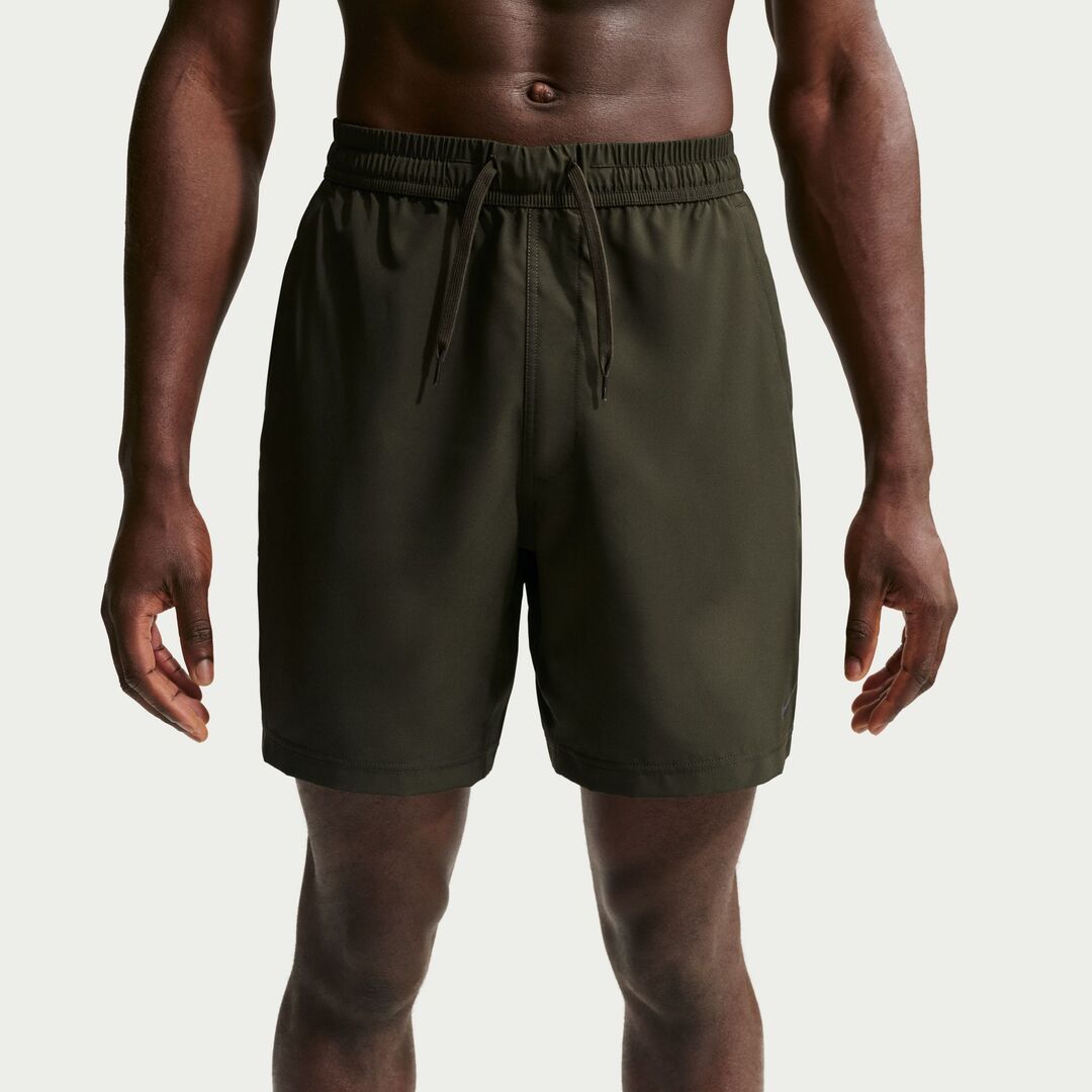 Nike Men's Dri-Fit 7" Unlined Versatile Shorts Sequoia