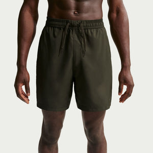 Nike Men's Dri-Fit 7" Unlined Versatile Shorts Sequoia