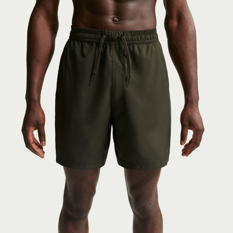 Nike Men's Dri-Fit 7" Unlined Versatile Shorts Sequoia