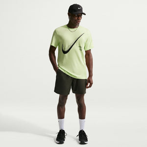 Nike Men's Dri-Fit 7" Unlined Versatile Shorts Sequoia