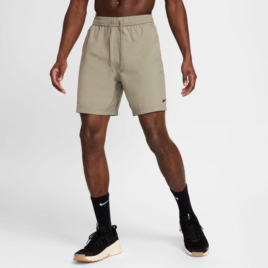 Nike Men's Dri-Fit 7" Unlined Versatile Shorts Light Army