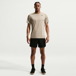 Nike Men's Dri-Fit Flex Training T-Shirt desert khaki