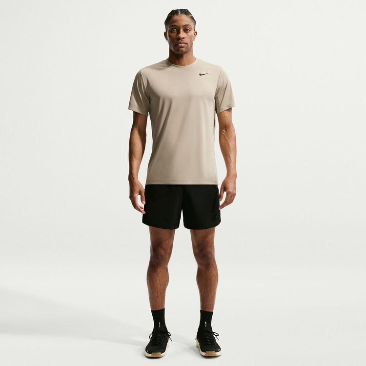 Nike Men's Dri-Fit Flex Training T-Shirt desert khaki