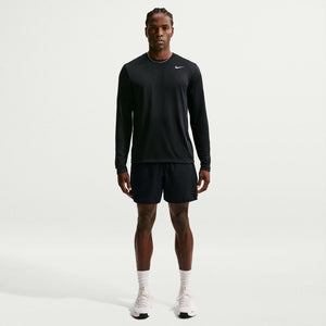 Nike Men's Dri-Fit Legend Long Sleeve Shirt black