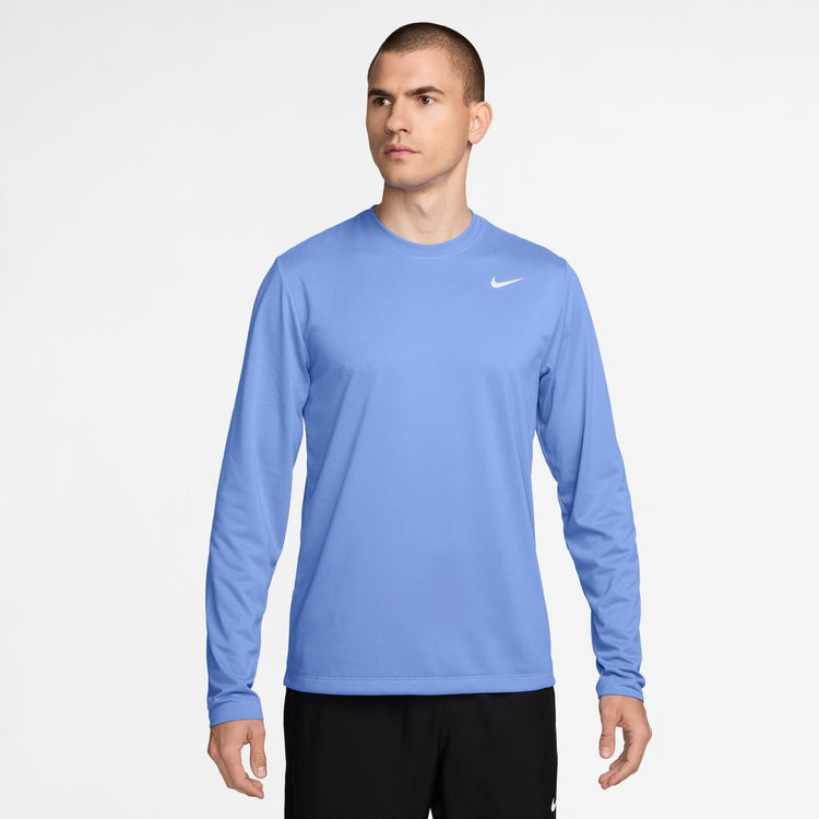Nike Men's Dri-Fit Legend Long Sleeve Shirt