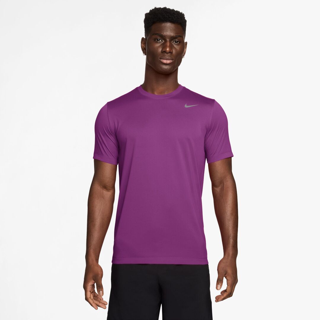 Nike Men's Dri-Fit Legend T-Shirt wild berry