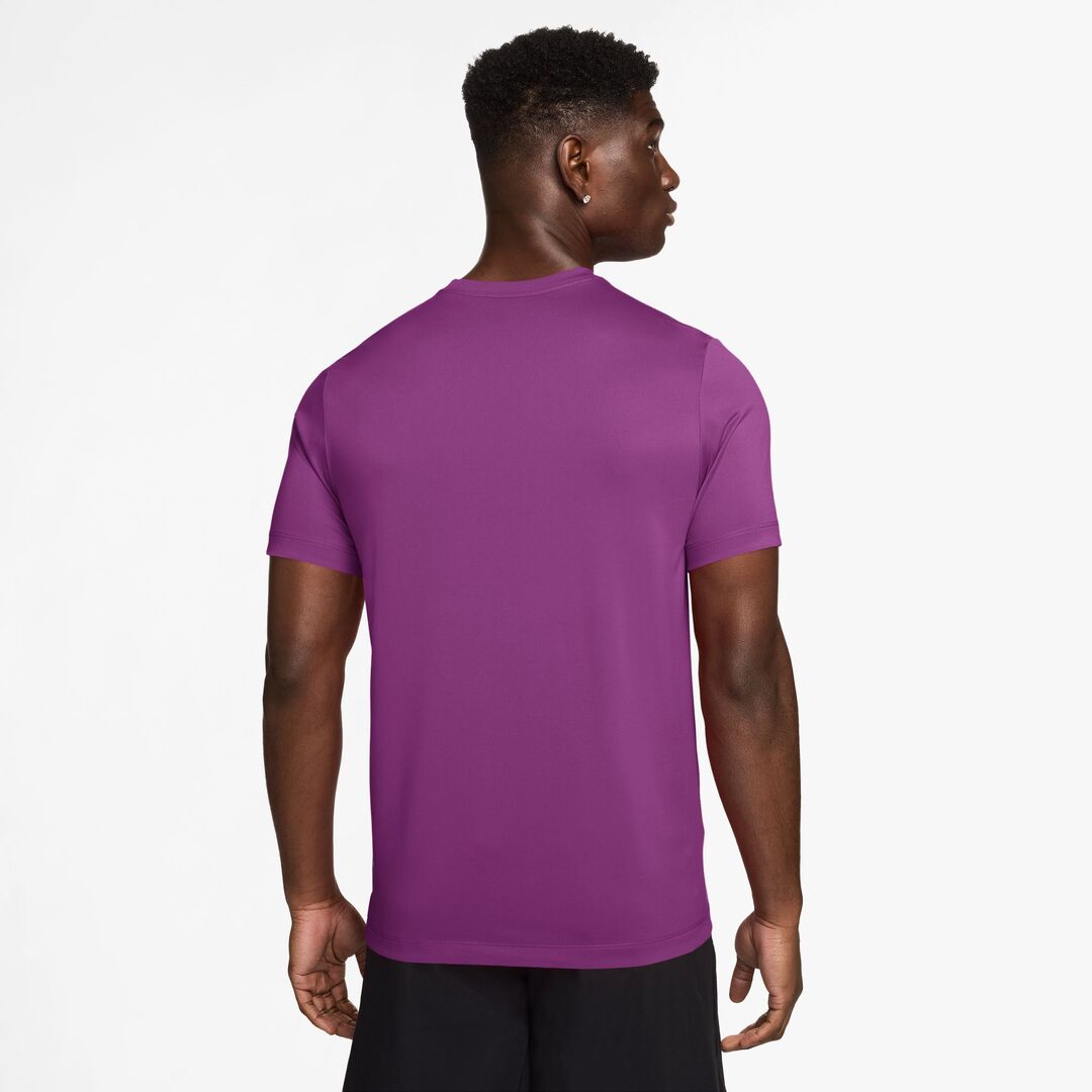 Nike Men's Dri-Fit Legend T-Shirt wild berry