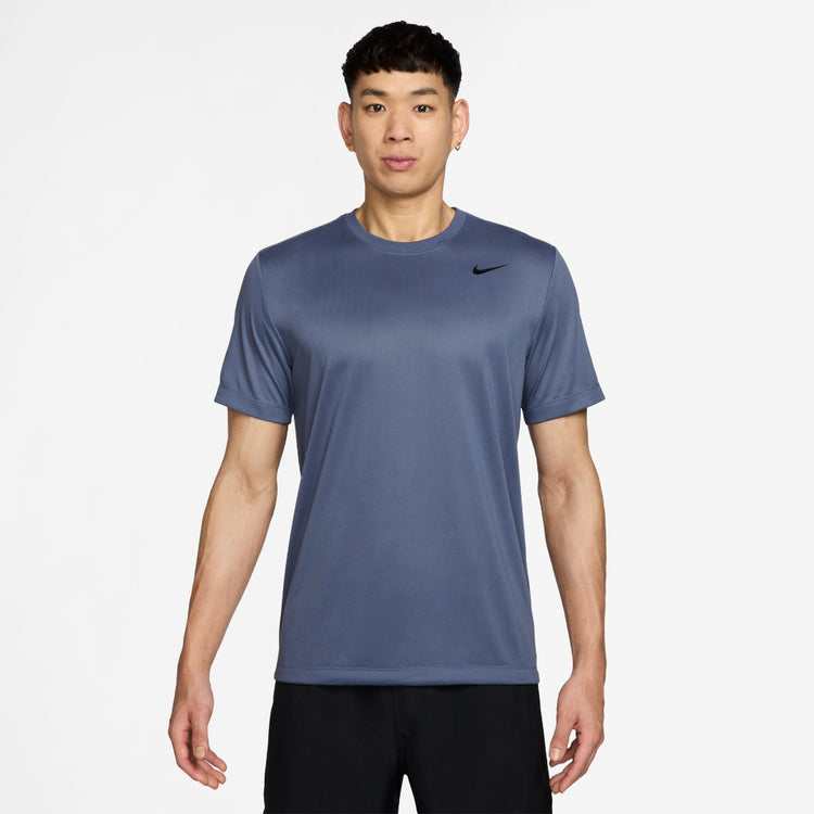Nike Men's Dri-Fit Legend T-Shirt diffused blue
