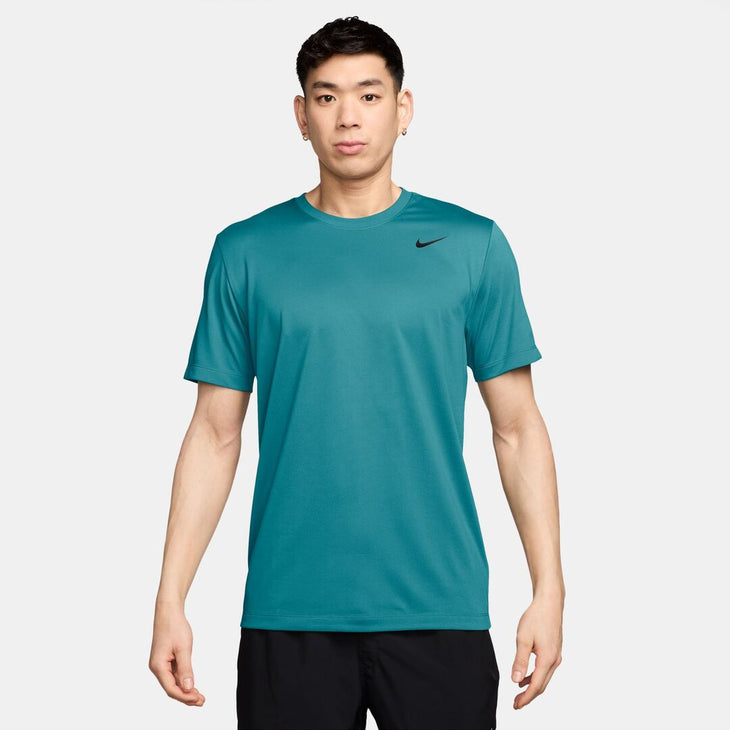 Nike Men's Dri-Fit Legend T-Shirt wild energy green/black