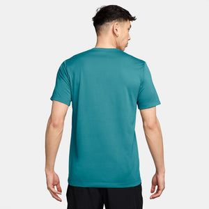 Nike Men's Dri-Fit Legend T-Shirt wild energy green/black