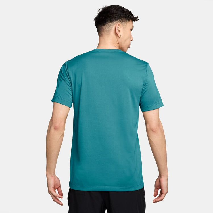 Nike Men's Dri-Fit Legend T-Shirt wild energy green/black