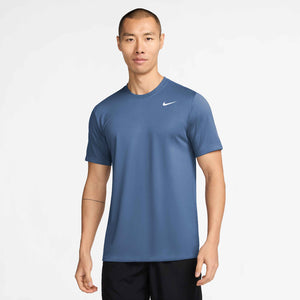 Nike Men's Dri-Fit Legend T-Shirt indigo