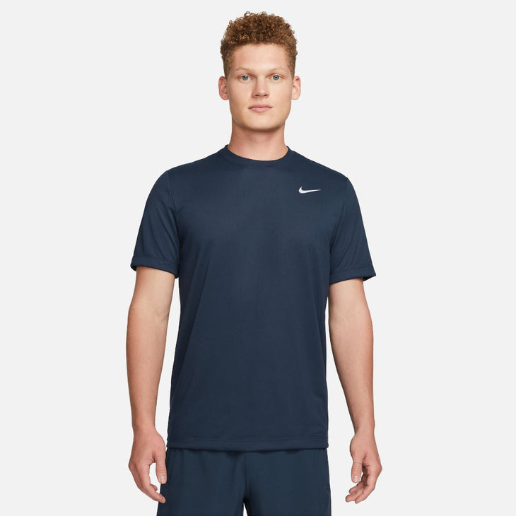 Nike Men's Dri-Fit Legend T-Shirt obsidian