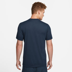 Nike Men's Dri-Fit Legend T-Shirt obsidian