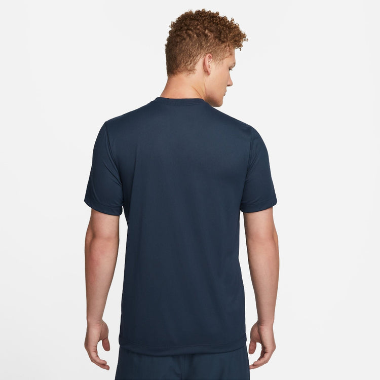 Nike Men's Dri-Fit Legend T-Shirt obsidian
