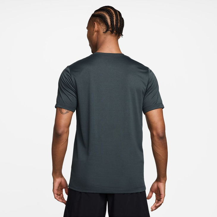 Nike Men's Dri-Fit Legend T-Shirt blue force Seaweed