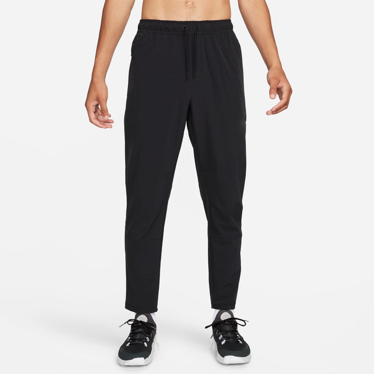 Nike Men's Dri-Fit Tapered Leg Versatile Pants Black