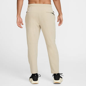 Nike Men's Dri-Fit Tapered Leg Versatile Pants Khaki tan brown