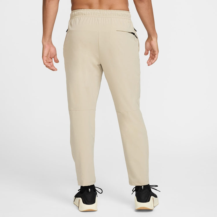 Nike Men's Dri-Fit Tapered Leg Versatile Pants Khaki tan brown