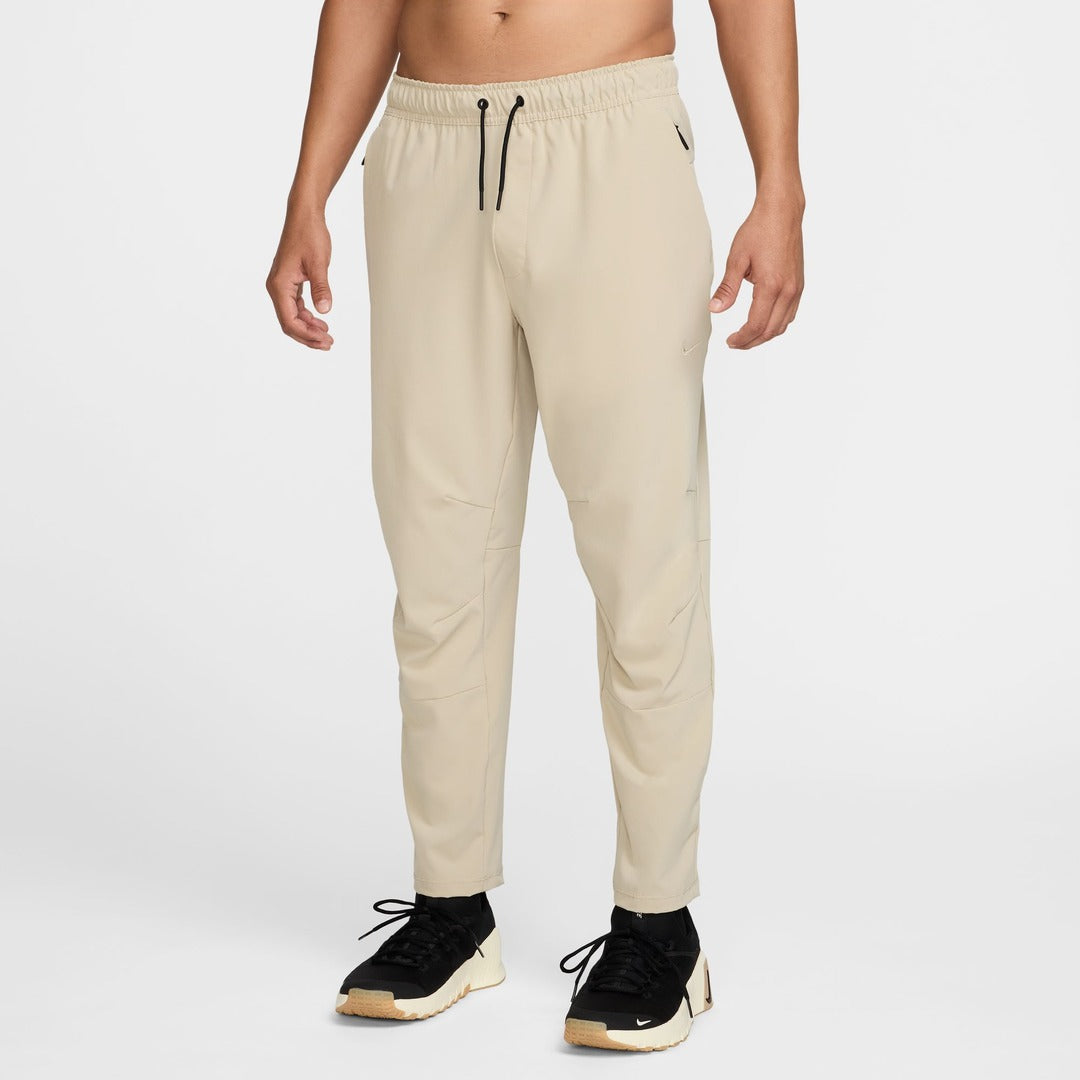 Nike Men's Dri-Fit Tapered Leg Versatile Pants Khaki tan brown