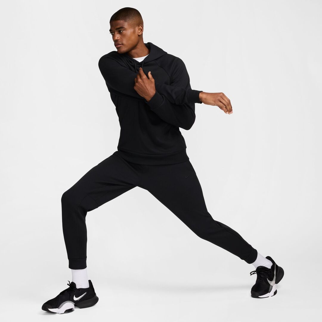 Nike Men's Dri-Fit UV Performance Joggers Pant Black
