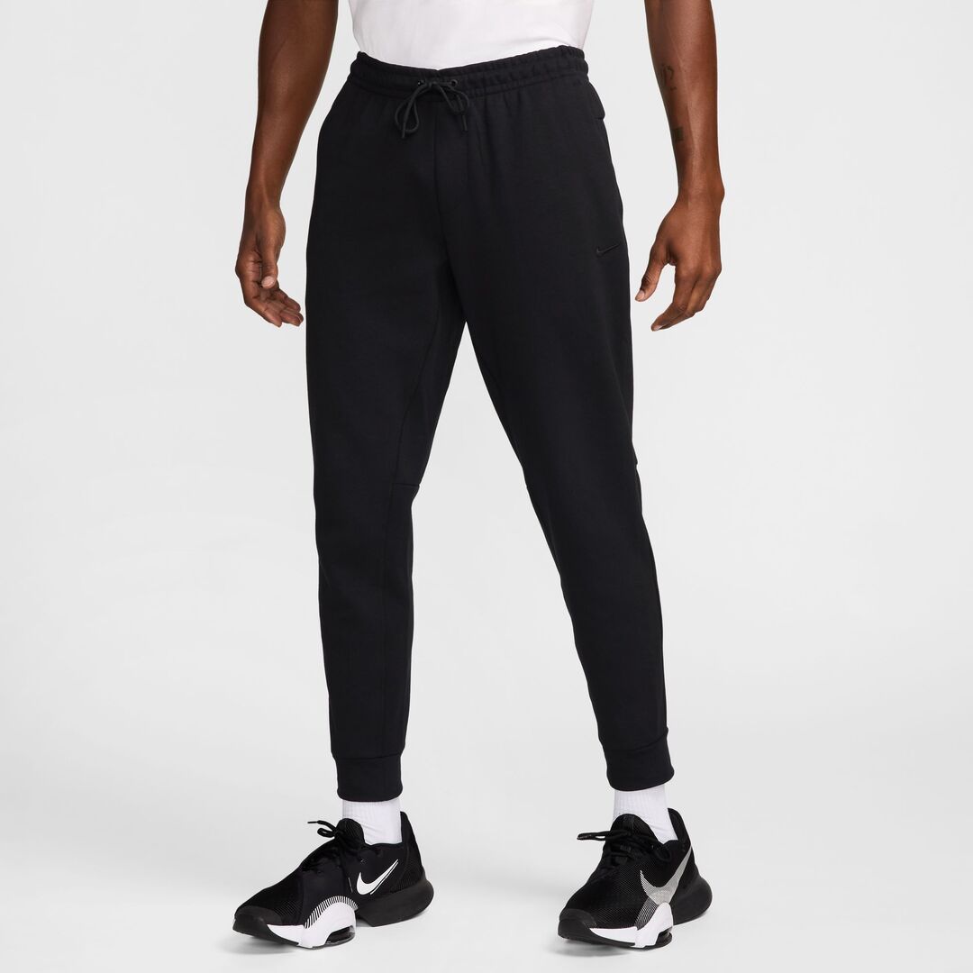 Nike Men's Dri-Fit UV Performance Joggers Pant Black