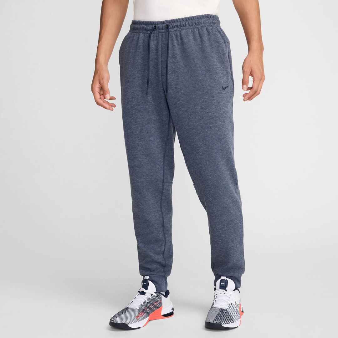 Nike Men's Dri-Fit UV Performance Joggers Obsidian