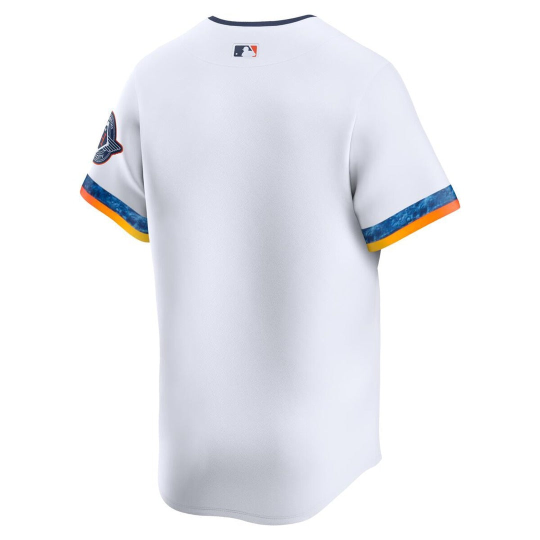 Nike Men's MLB Houston Astros City Connect Jersey 2025 white