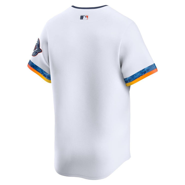 Nike Men's MLB Houston Astros City Connect Jersey 2025 white