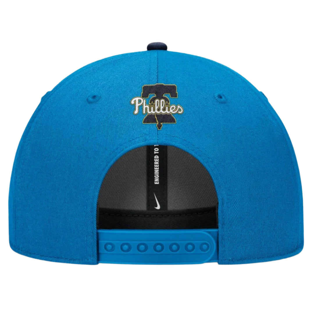 Nike Men's MLB Philadelphia Phillies DF Rise City Connect Adjustable H