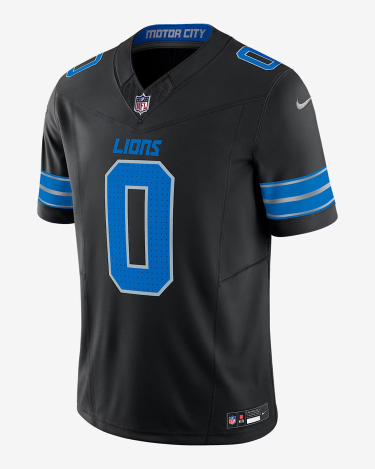 Nike Men's NFL Detroit Lions Jahmyr Gibbs Limited Jersey